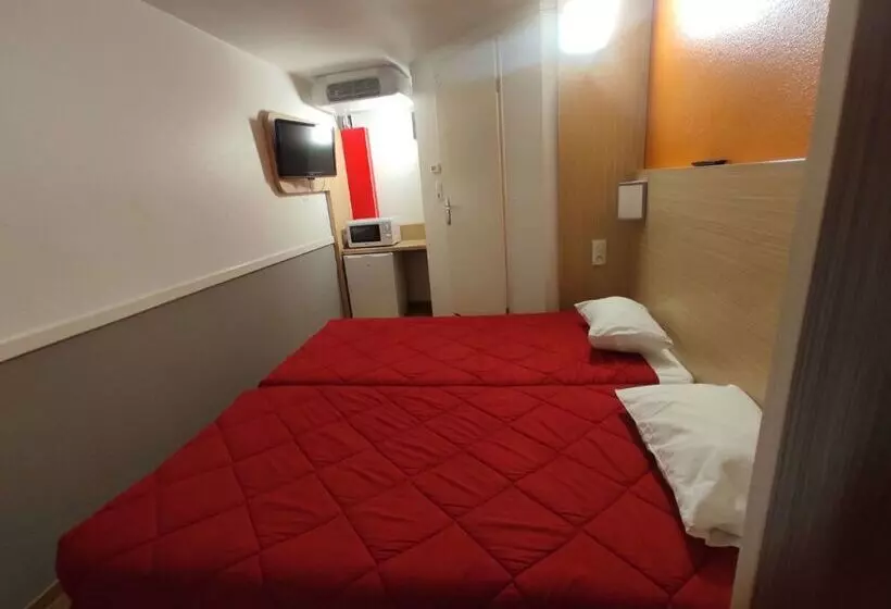 Отель Premiere Classe Dijon Nord Zenith