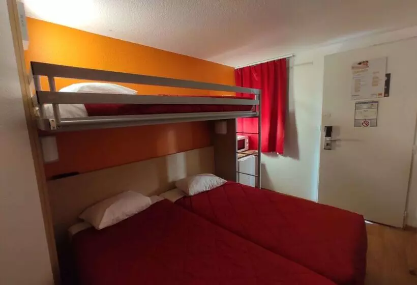 Отель Premiere Classe Dijon Nord Zenith