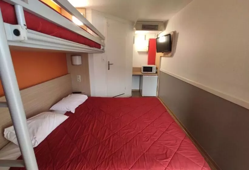 Отель Premiere Classe Dijon Nord Zenith