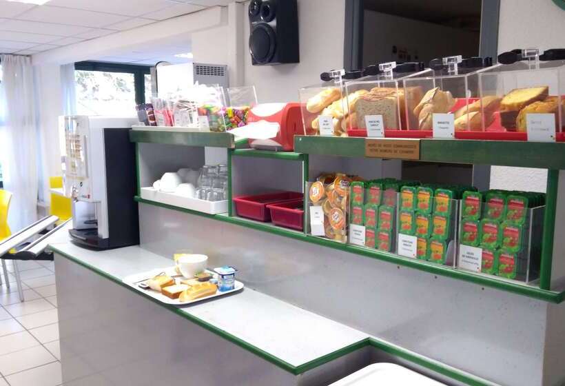 ホテル Premiere Classe La Rochelle Sud Angoulins