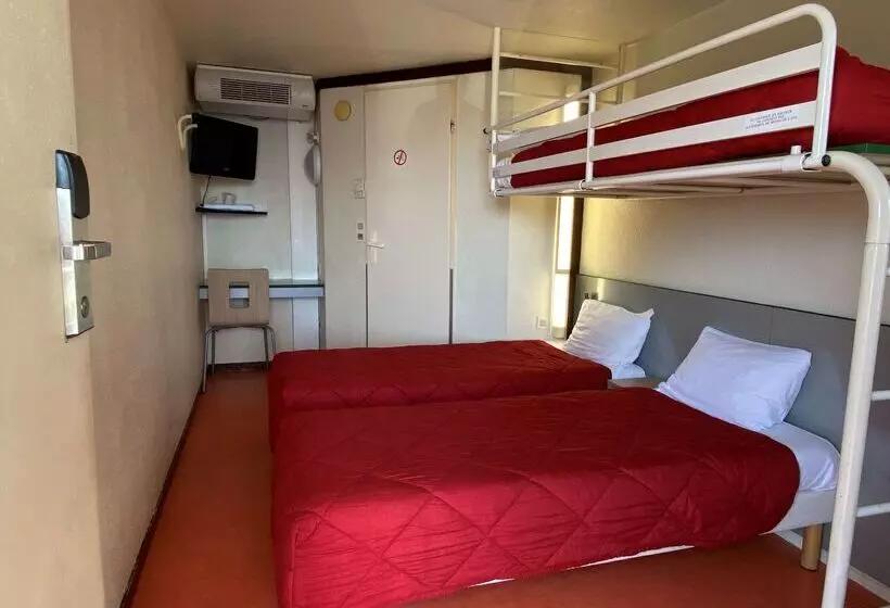 בית מלון כפרי Premiere Classe La Rochelle Sud Angoulins