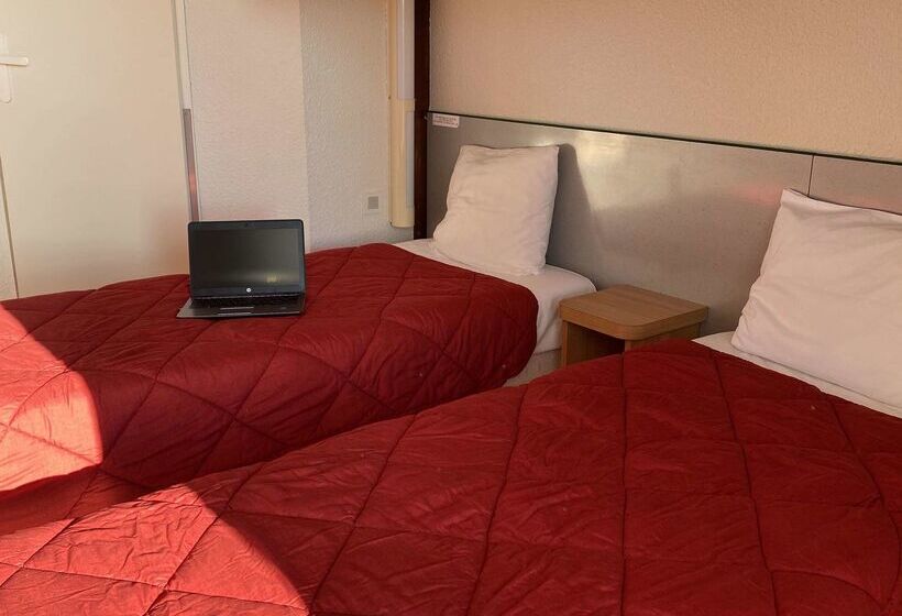 ホテル Premiere Classe La Rochelle Sud Angoulins