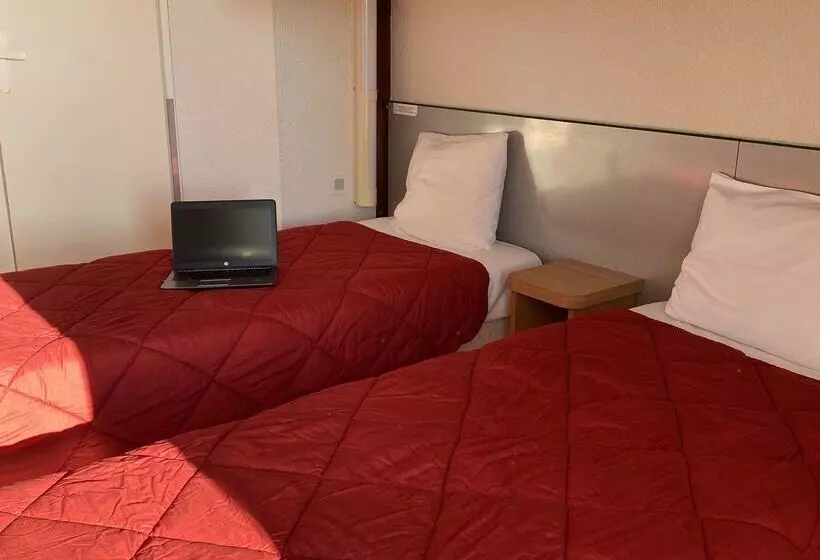 בית מלון כפרי Premiere Classe La Rochelle Sud Angoulins