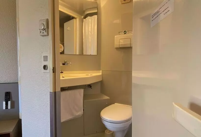 בית מלון כפרי Premiere Classe La Rochelle Sud Angoulins