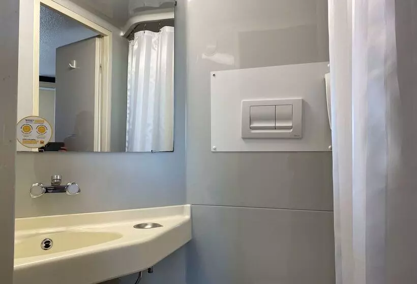 בית מלון כפרי Premiere Classe La Rochelle Sud Angoulins