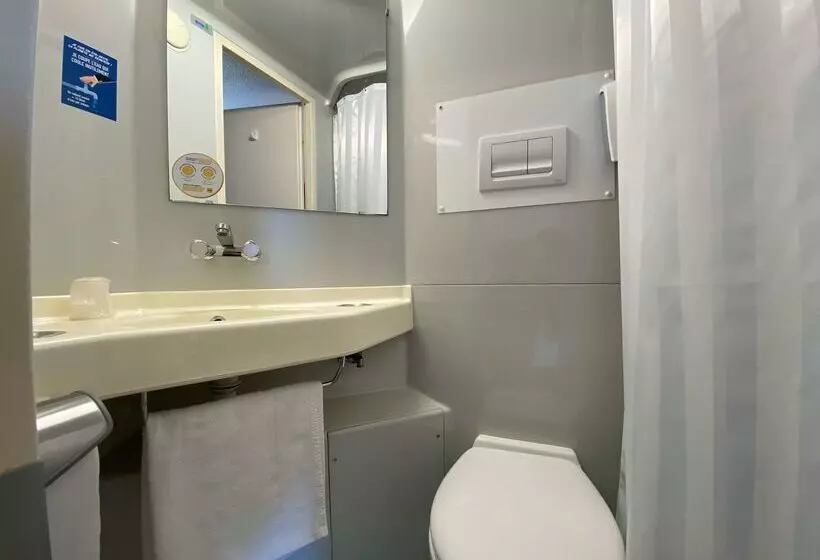 בית מלון כפרי Premiere Classe La Rochelle Sud Angoulins