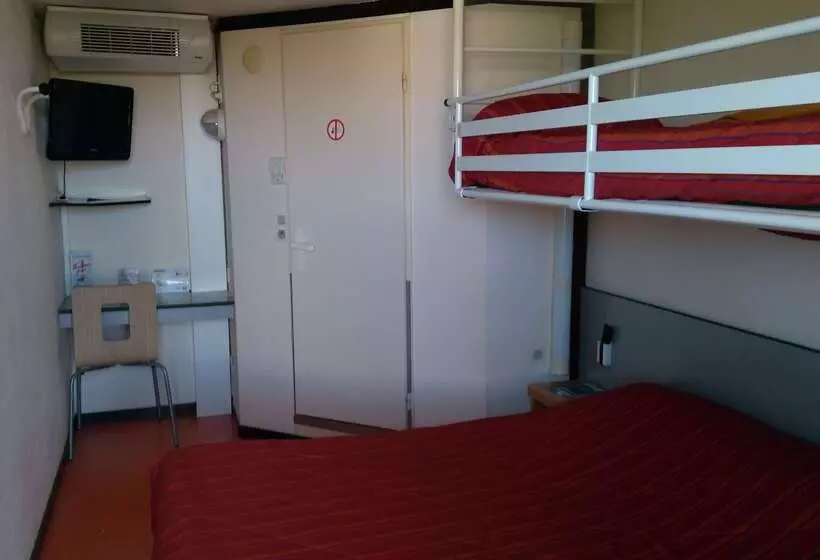 בית מלון כפרי Premiere Classe La Rochelle Sud Angoulins