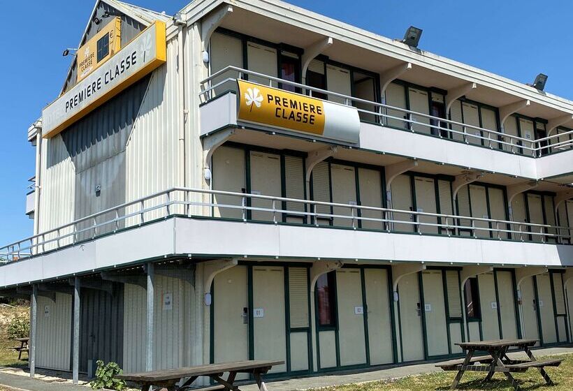 ホテル Premiere Classe La Rochelle Sud Angoulins