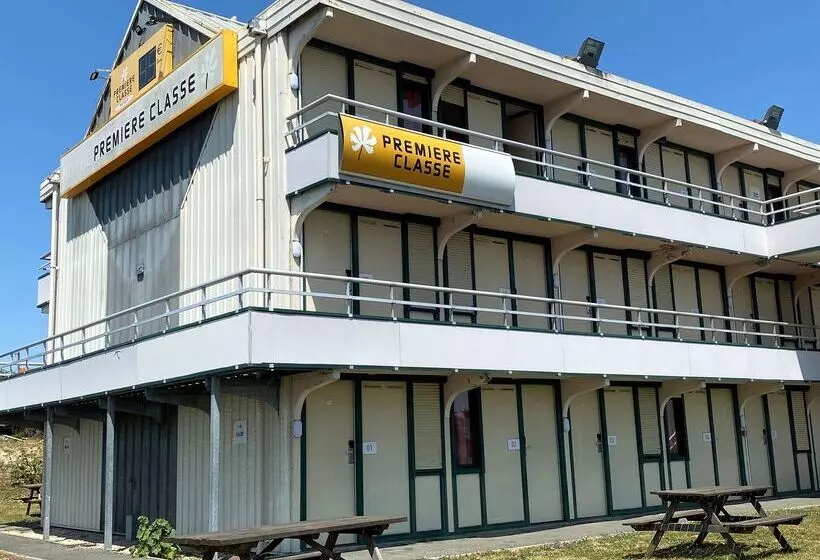 בית מלון כפרי Premiere Classe La Rochelle Sud Angoulins