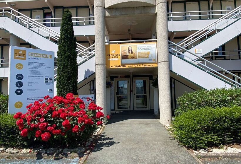 ホテル Premiere Classe La Rochelle Sud Angoulins