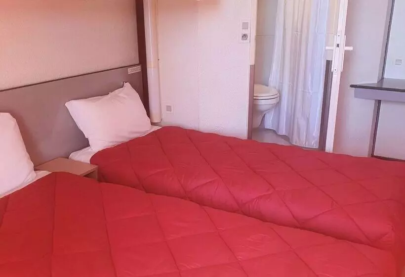 בית מלון כפרי Premiere Classe La Rochelle Sud Angoulins