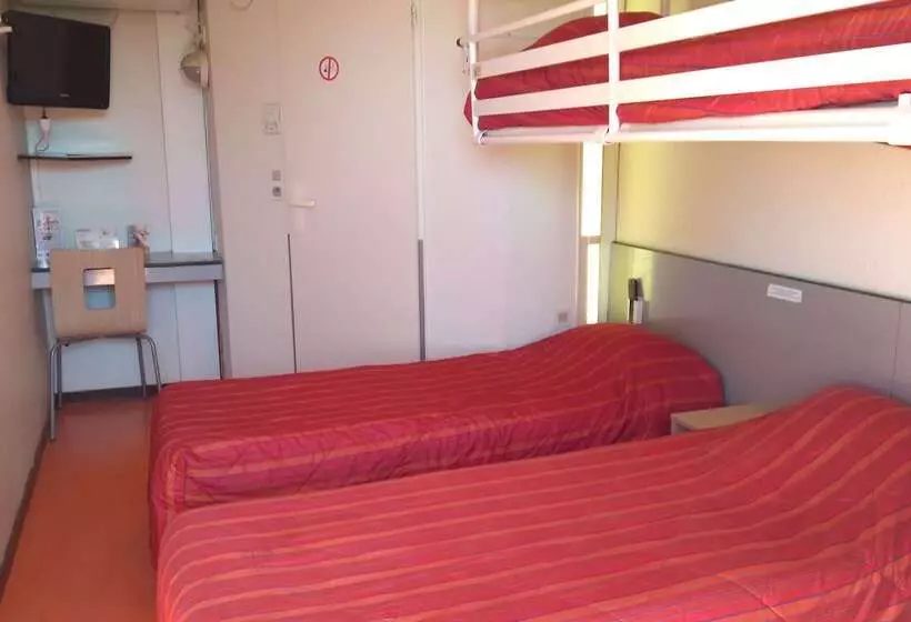 בית מלון כפרי Premiere Classe La Rochelle Sud Angoulins