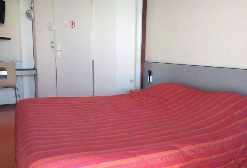 בית מלון כפרי Premiere Classe La Rochelle Sud Angoulins