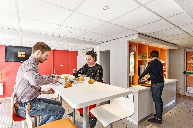 בית מלון כפרי Première Classe Montélimar Nord A7