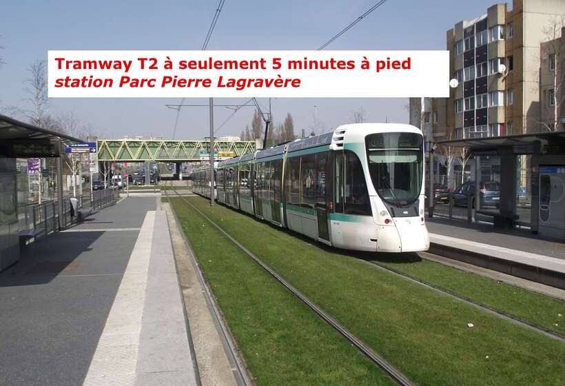 هتل Premiere Classe Paris Ouest Nanterre La Defense