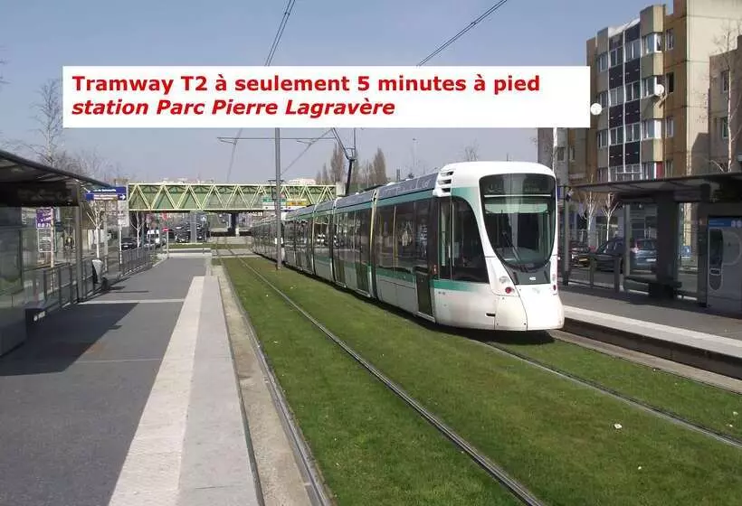 Hotel Premiere Classe Paris Ouest Nanterre La Defense