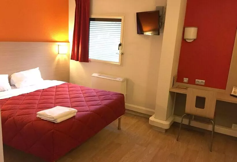 Hotel Premiere Classe Paris Ouest Nanterre La Defense