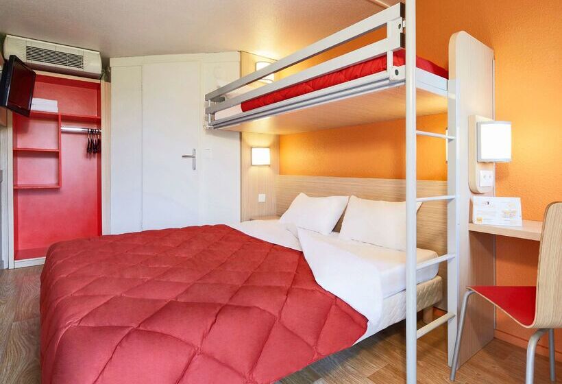 هتل Premiere Classe Paris Ouest Nanterre La Defense