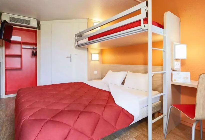 Hotel Premiere Classe Paris Ouest Nanterre La Defense