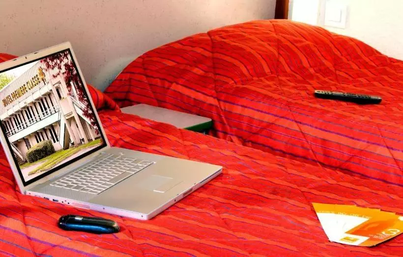 Отель Première Classe Rennes Est  Cesson