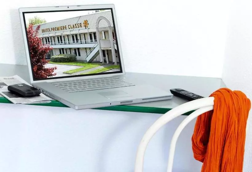 Отель Première Classe Rennes Est  Cesson