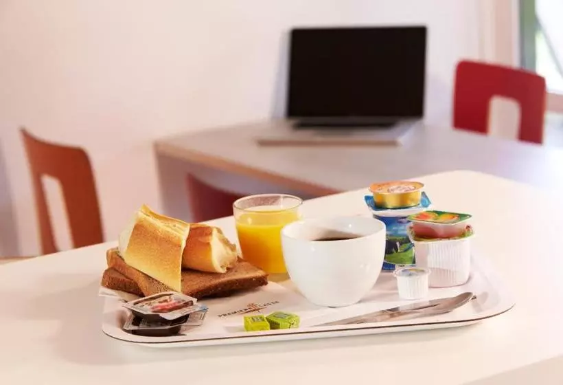 Отель Première Classe Rennes Est  Cesson