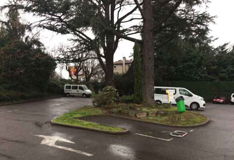 בית מלון כפרי Premiere Classe St Etienne Nord Villars