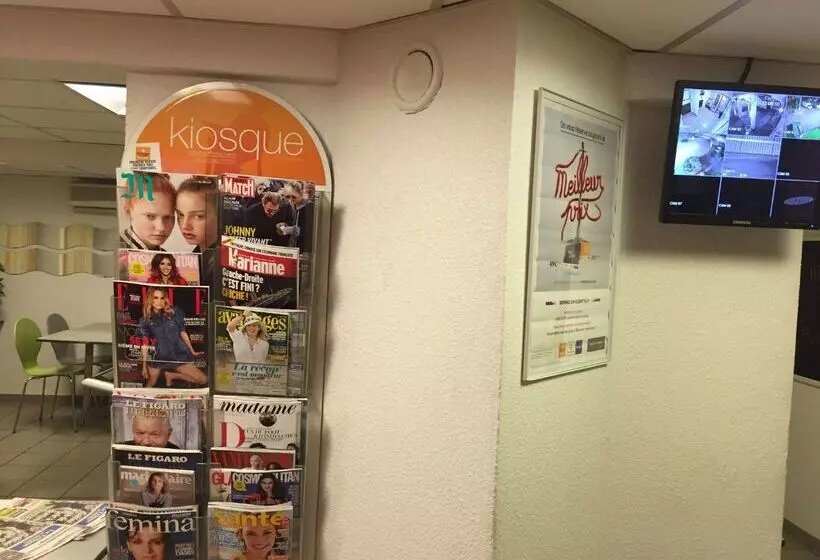 ホテル Premiere Classe St Etienne Nord Villars