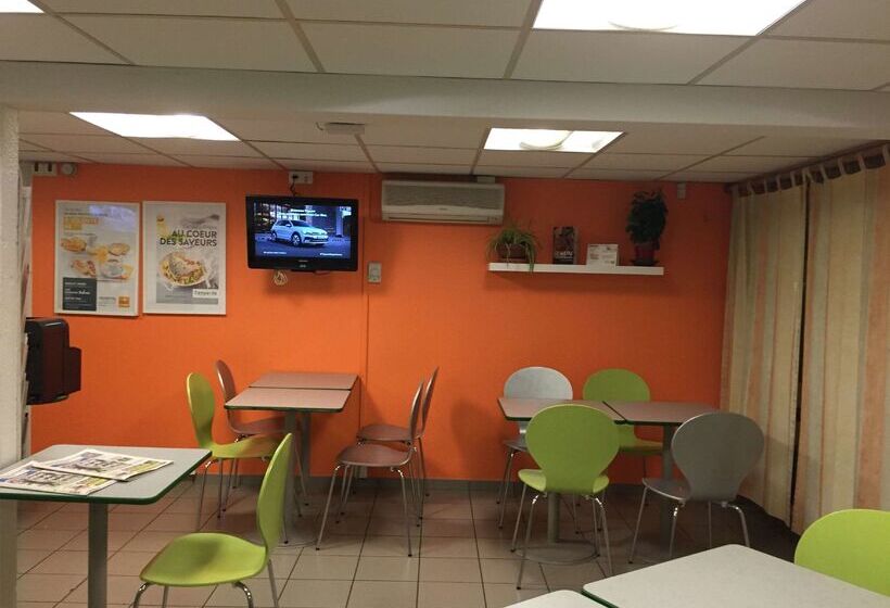 בית מלון כפרי Premiere Classe St Etienne Nord Villars