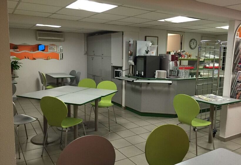 בית מלון כפרי Premiere Classe St Etienne Nord Villars