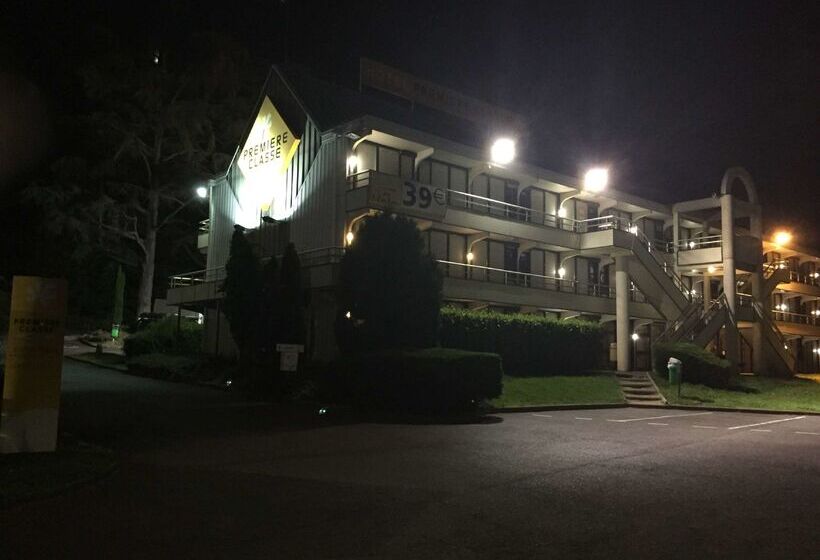 בית מלון כפרי Premiere Classe St Etienne Nord Villars