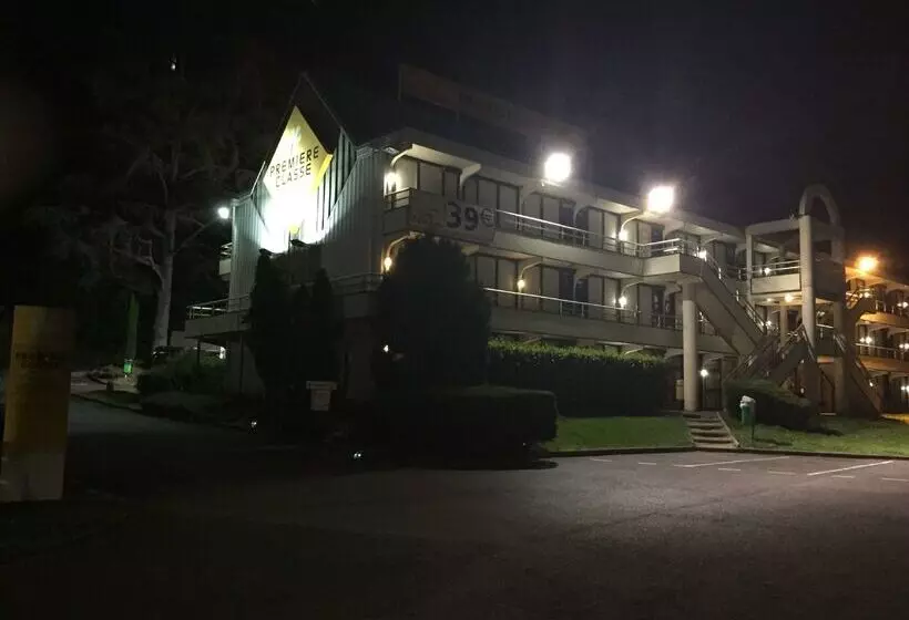 ホテル Premiere Classe St Etienne Nord Villars