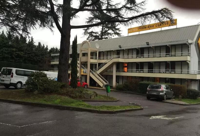 ホテル Premiere Classe St Etienne Nord Villars