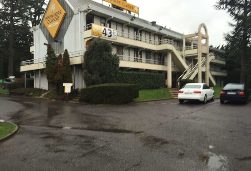 בית מלון כפרי Premiere Classe St Etienne Nord Villars