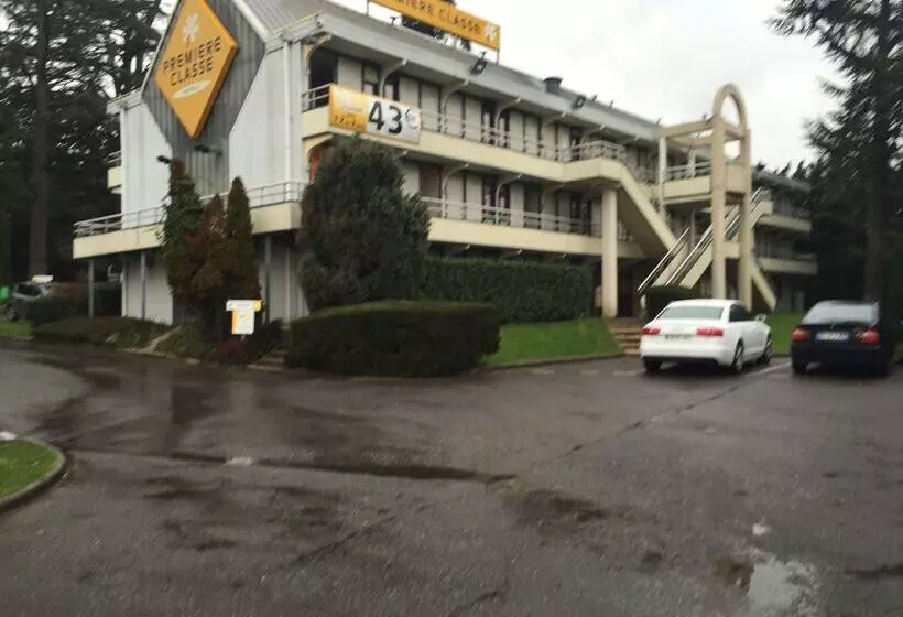 ホテル Premiere Classe St Etienne Nord Villars