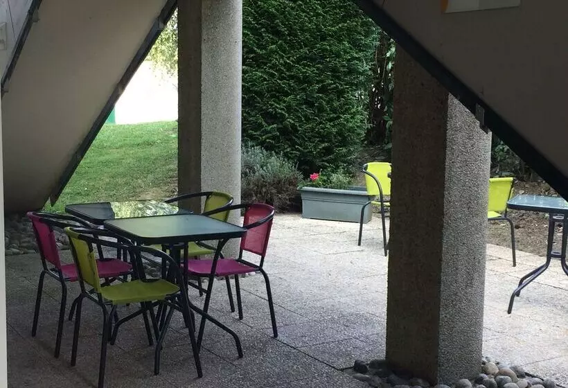 酒店 Premiere Classe Valenciennes Sud Rouvignies