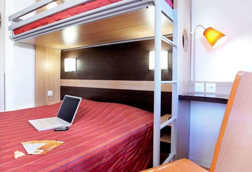 هتل Premiere Classe Valenciennes Sud Rouvignies