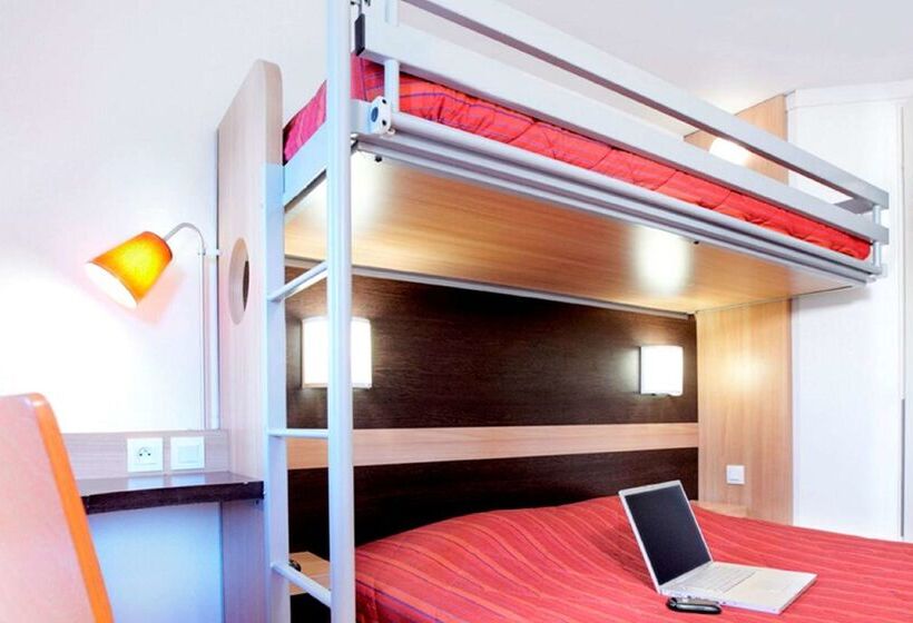 هتل Premiere Classe Valenciennes Sud Rouvignies