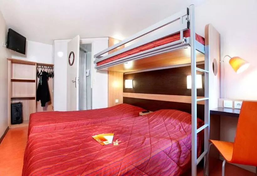 酒店 Premiere Classe Valenciennes Sud Rouvignies