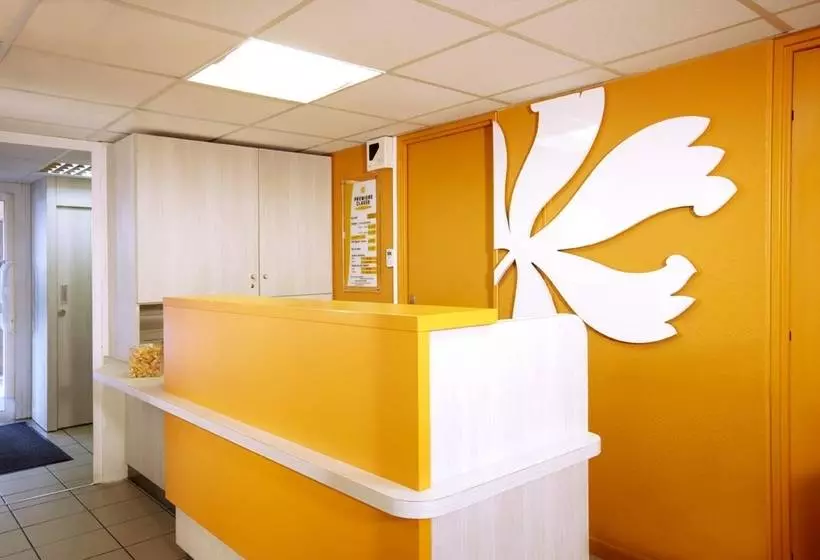 酒店 Premiere Classe Villeneuve Saint Georges  Creteil Sud