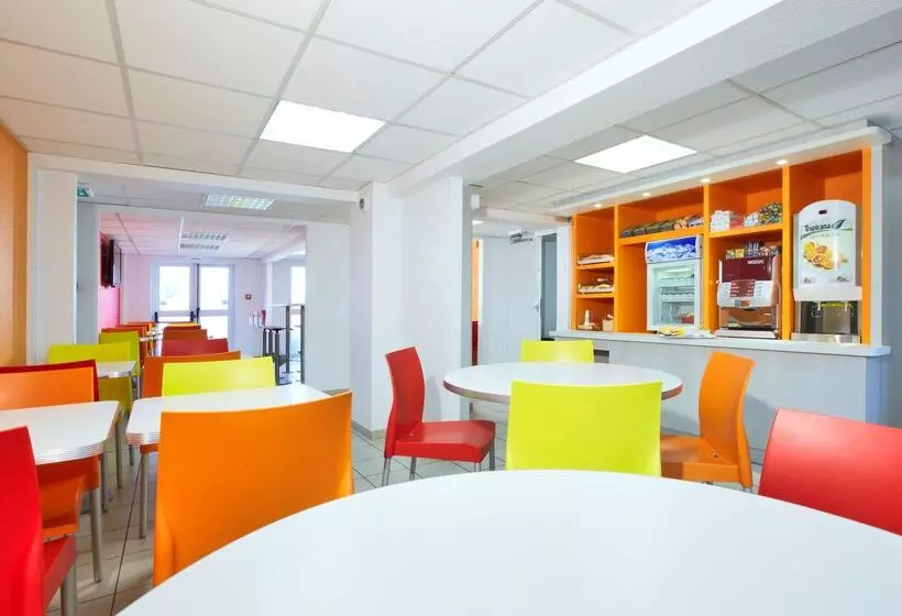 酒店 Premiere Classe Villeneuve Saint Georges  Creteil Sud