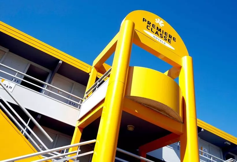 酒店 Premiere Classe Villeneuve Saint Georges  Creteil Sud