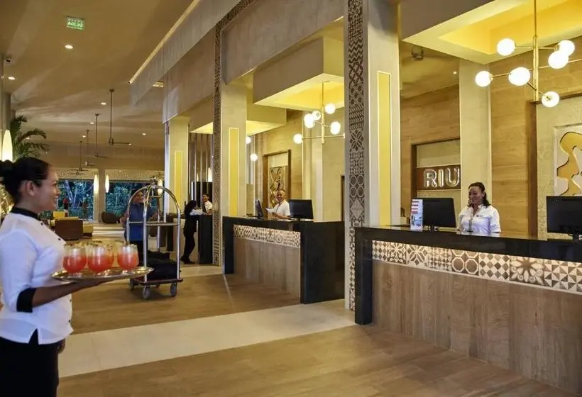 Hotel Riu Tequila - All Inclusive