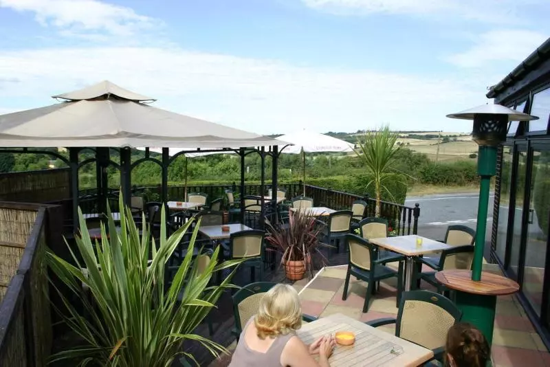 Hotelli Beamish Park