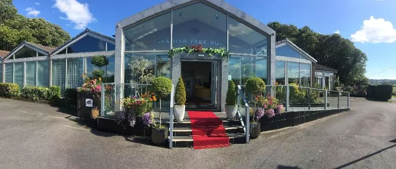 Hotelli Beamish Park