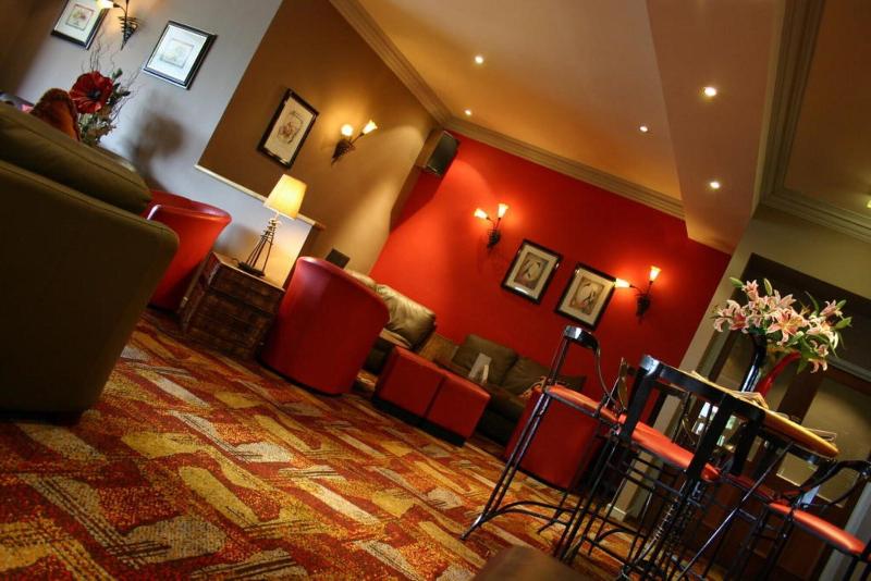 ホテル Beamish Park