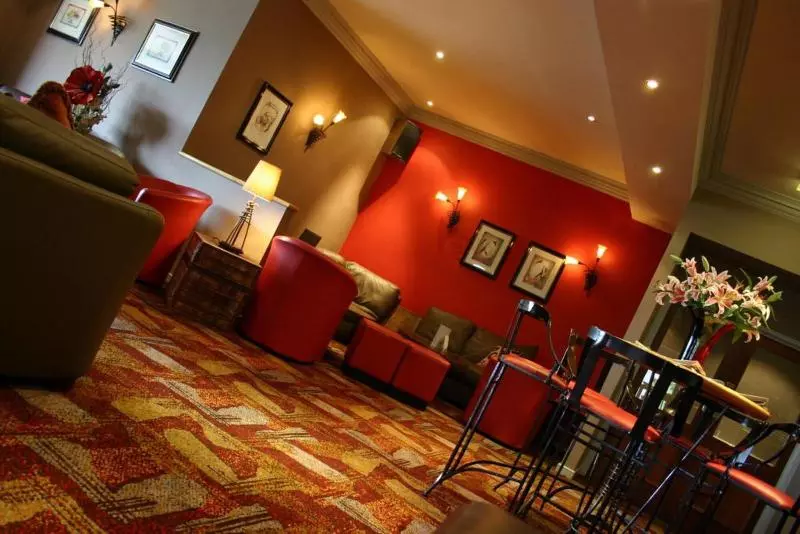 Hotelli Beamish Park