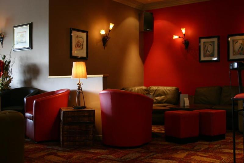 ホテル Beamish Park