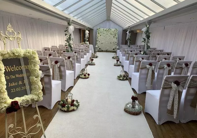 Hotelli Beamish Park