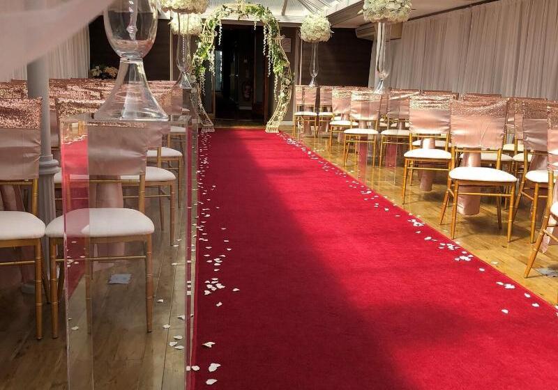 ホテル Beamish Park